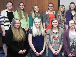 members of the USU Writing Fellows Program