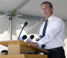 Athletics Director Randy Spetman 