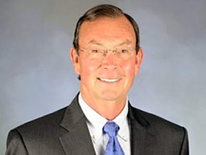 James C. King, Alumnus of the Year, USU Homecoming 2016