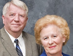 Dean and Joyce Adams