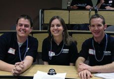 USU's third place HR team