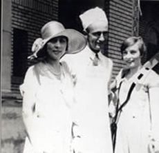 Stanley Richardson, Maybell Louisa Haight and Mary Zina 