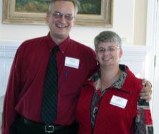 Mike and Carolyn Sweeney