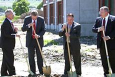 Innovation Campus Grand Avenue Officially Underway