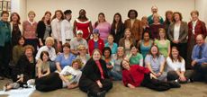 Women's Leadership Instutute group 