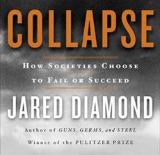 Book cover: Collapse