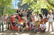 USU jazz students