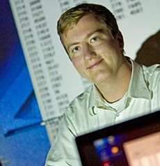 USU Computer Engineering Student Makes Winning Business In School Lotteries