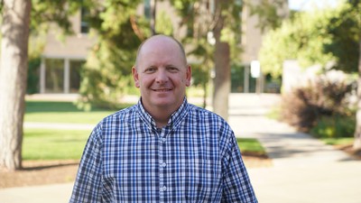 Keith Christensen
