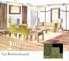 Liz Reimschussel's rendering