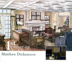Matthew Dickamore's rendering