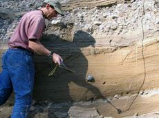 research associate Gary O’Brien 