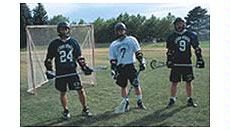 Men's lacrosse closes season with 12-7 victory over UVSC
