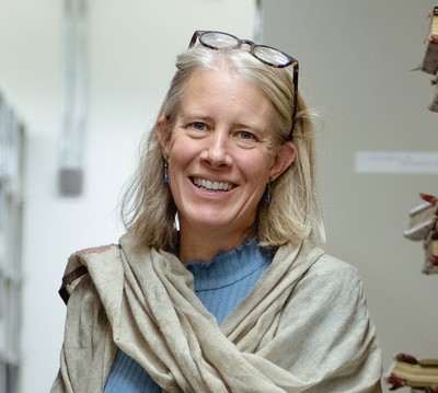 Jennifer Duncan, head of Special Collections and Archives.