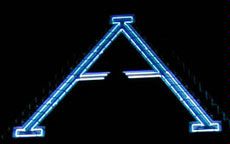 Utah State Blue Light Honors Utah Carnegie Professor