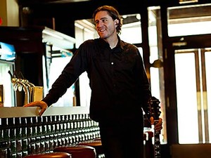 USU guitar professor Corey Christiansen