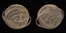 award medals