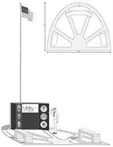 Veterans Memorial Planned