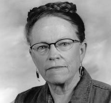 USU guest speaker Jane Richardson