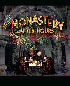 illustration for music event