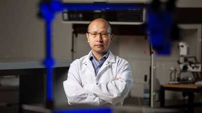 Yu Huang will receive a competitive NASA grant.