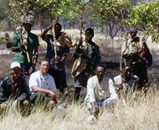 Eric LaMalfa in Ethiopia