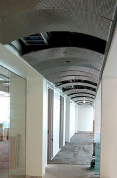 The FACT center's new home in the Merrill-Cazier Library