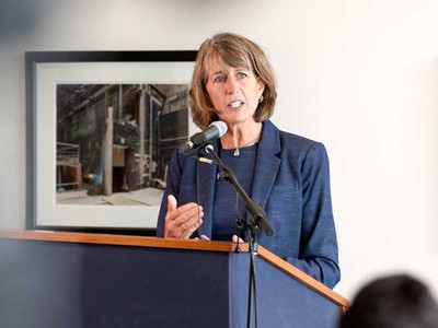 Noelle E. Cockett, President of USU