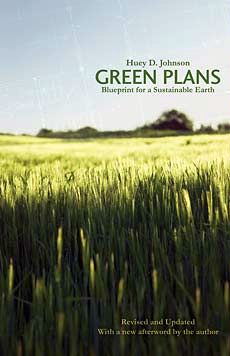 book cover, ‘Green Plans: Greenprint for Sustainability’