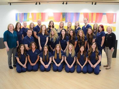 USU students in the nursing program, 2019
