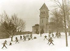 The Utah State Campus: Then, Now and To Come