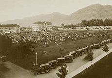 The Utah State Campus: Then, Now and To Come