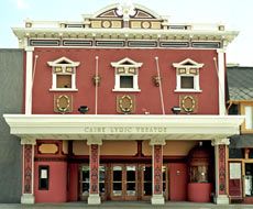 The Caine Lyric Theatre