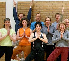 Yoga with Dennise, USU Wellness Program