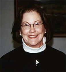 Professor Pat Gantt