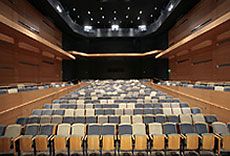 Inside the Performance Hall