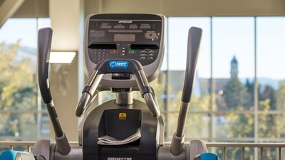 treadmill.