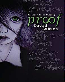 Poster for the USU production of 