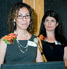 Latino-Latina Voice Project co-director Elisaida Mendez 