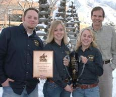 USU Range Science Team