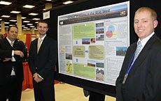 USU students at Range Management Rangeland Cup competition