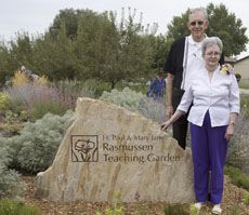 H. Paul and Mary Jane Rasmussen