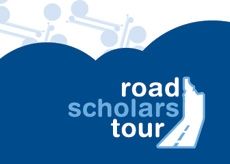 Road Scholars Tour illustration