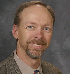 USU's Robert Schmidt