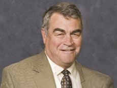 USU Vice President Ross Peterson