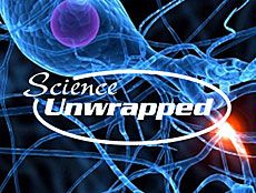 USU College of Science Science Unwrapped logo