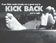 smokeout poster