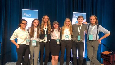 Society of Women Engineers (SWE).