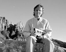 composer Phillip Bimstein 