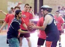 Special Olympics Invitational Brings Many